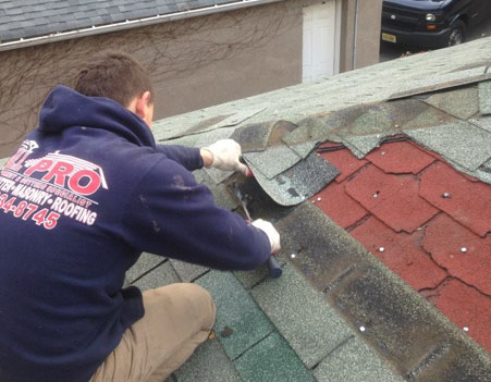 Roof Repair Dumont NJ