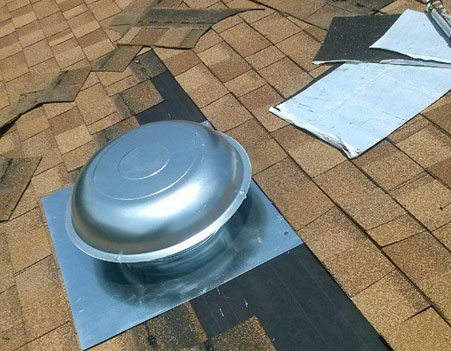 Roof Leak Repair Passaic NJ