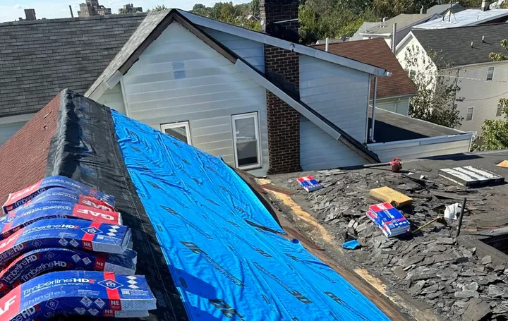 commercial roof coatings New Jersey