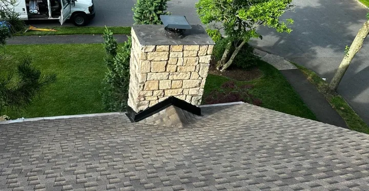 Chimney Leak Repair in NJ: 6 Critical Warning Signs Before Water Damage Strikes