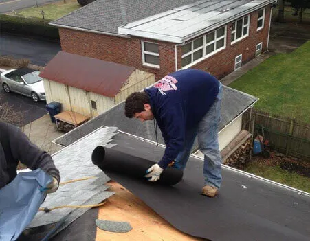 choose roofing material New Jersey