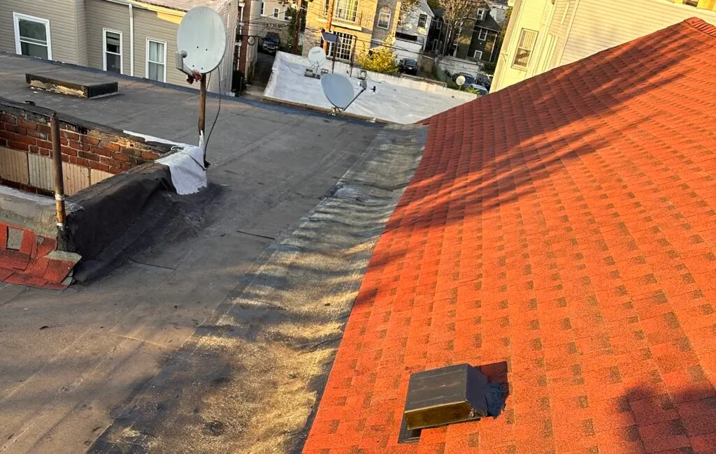 commercial roof waterproofing New Jersey