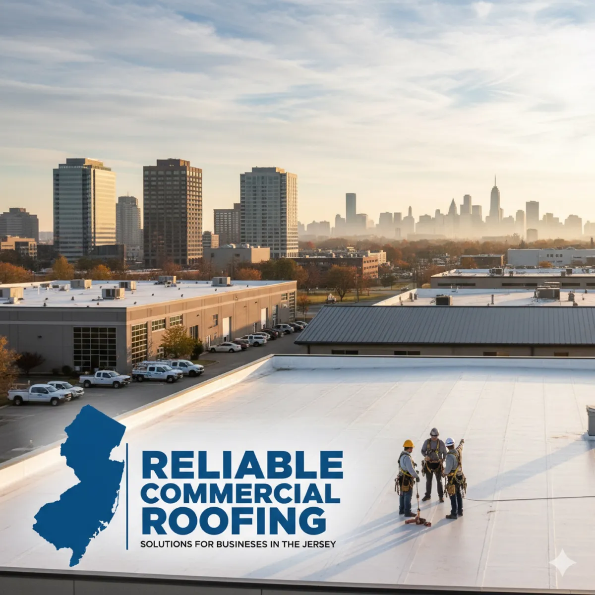 commercial roofing New Jersey