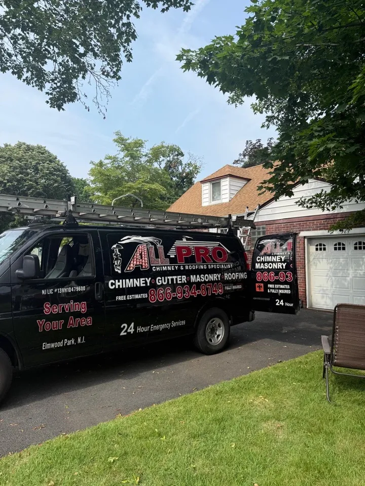 early signs of roof damage New Jersey