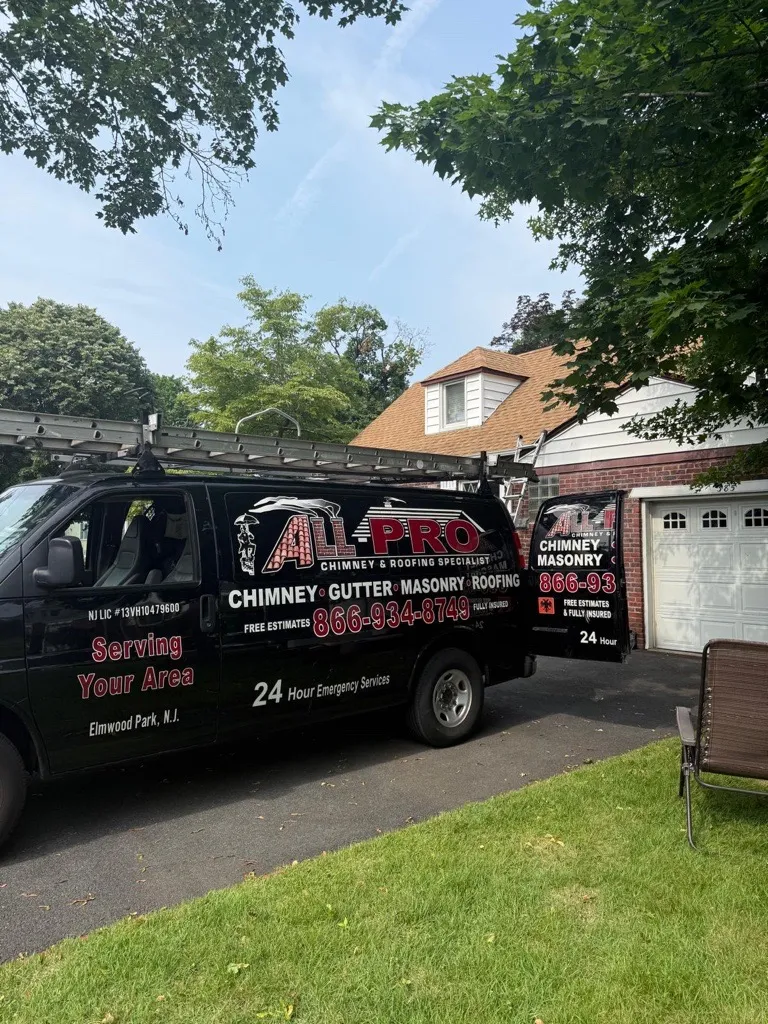 early signs of roof damage New Jersey
