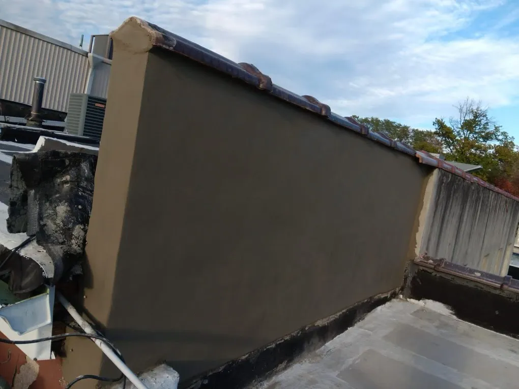 energy-efficient commercial roofing New Jersey