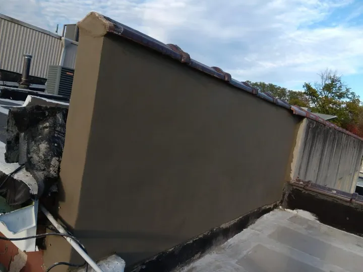 energy-efficient commercial roofing New Jersey