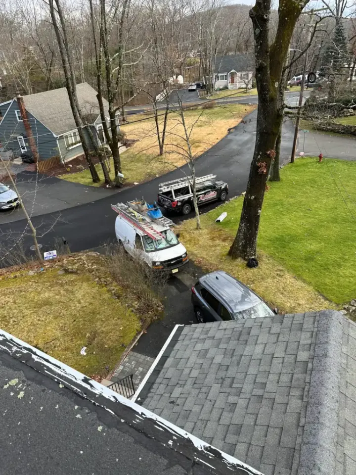 How to Spot Hail Damage on Your Roof in New Jersey (Before It’s Too Late)