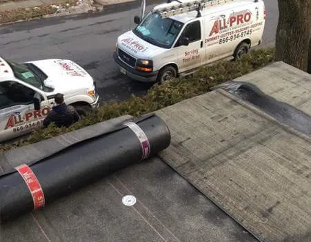 Roof Damage Signs New Jersey