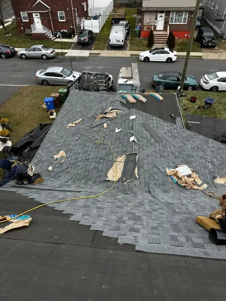 Roof Replacement: 7 Essential Steps for a Stronger Roof