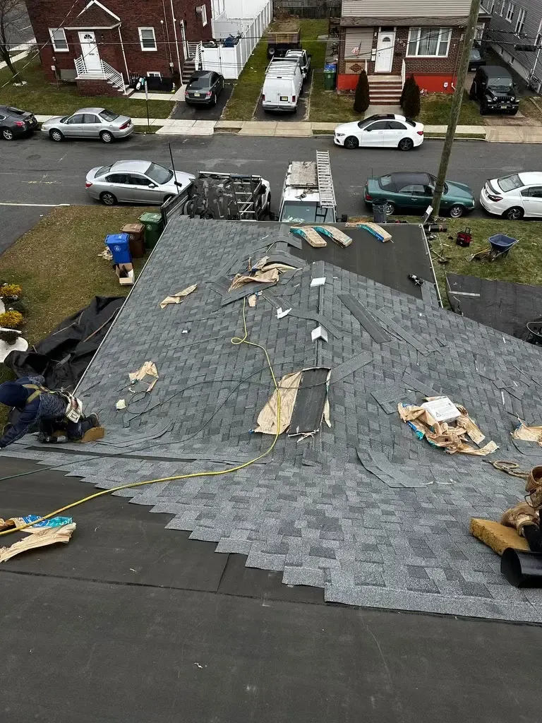 Roof Replacement: 7 Essential Steps for a Stronger Roof