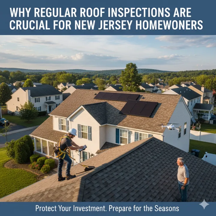 roof inspections New Jersey