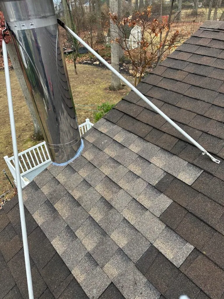 roof insulation energy efficiency New Jersey