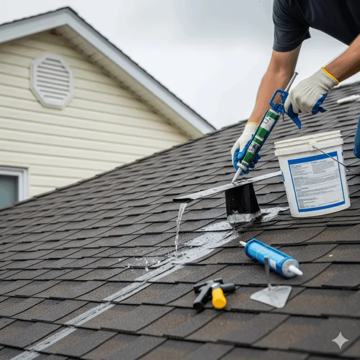roof leaks New Jersey