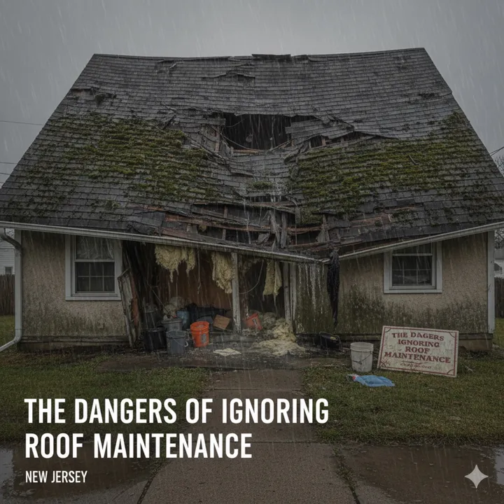 roof maintenance New Jersey