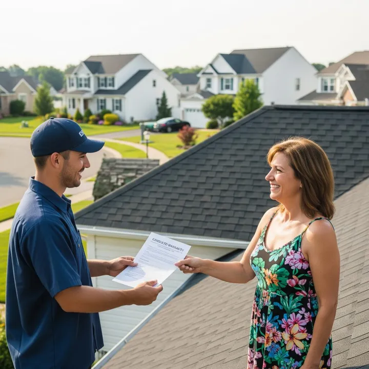 roofing warranties New Jersey