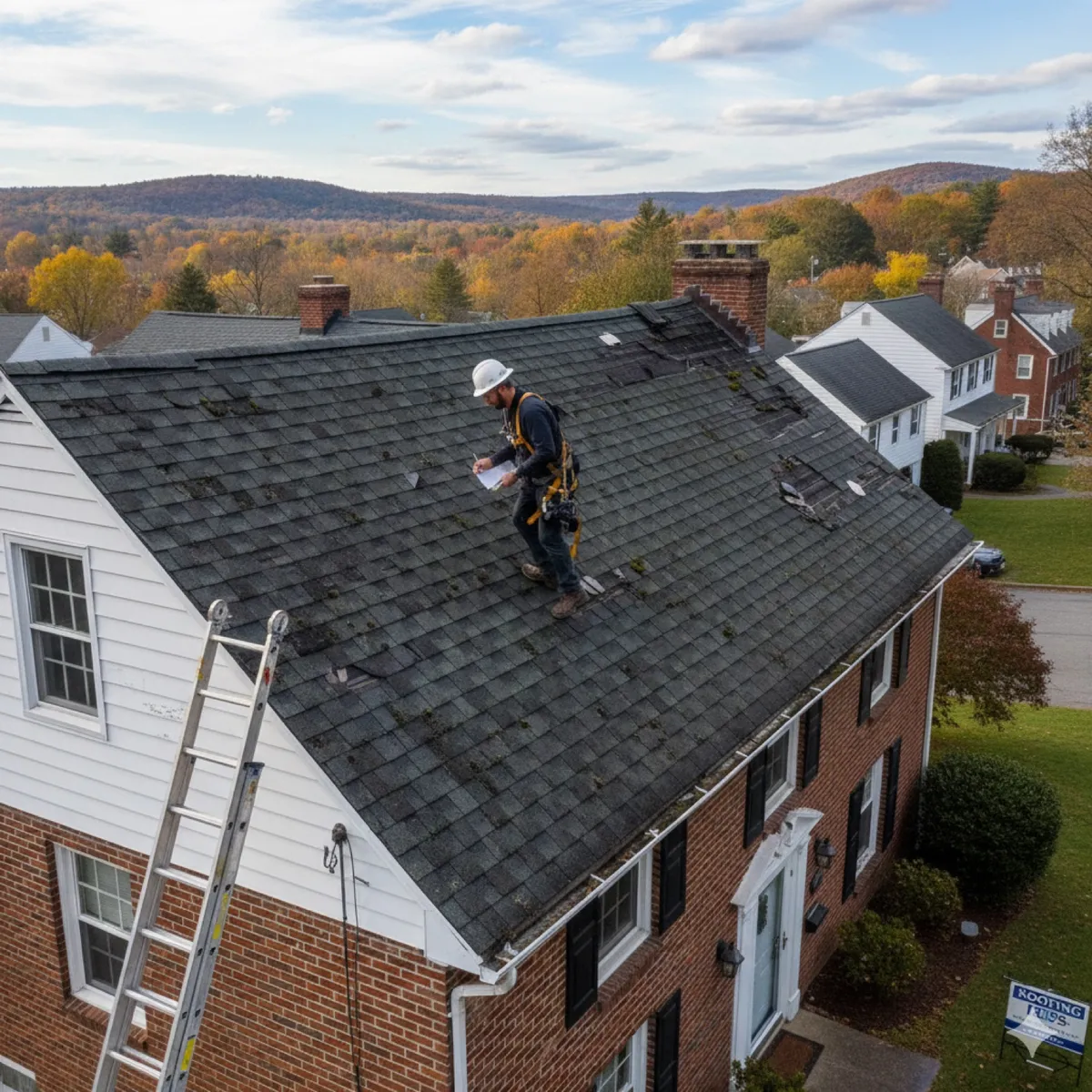 roof replacement New Jersey