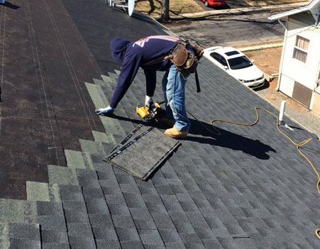 Roof Replacement Town News NJ
