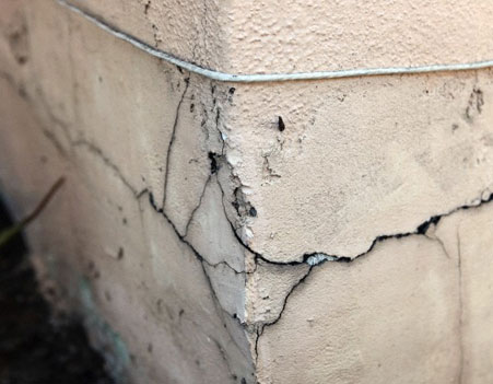 Basement Foundation Crack Repair NJ