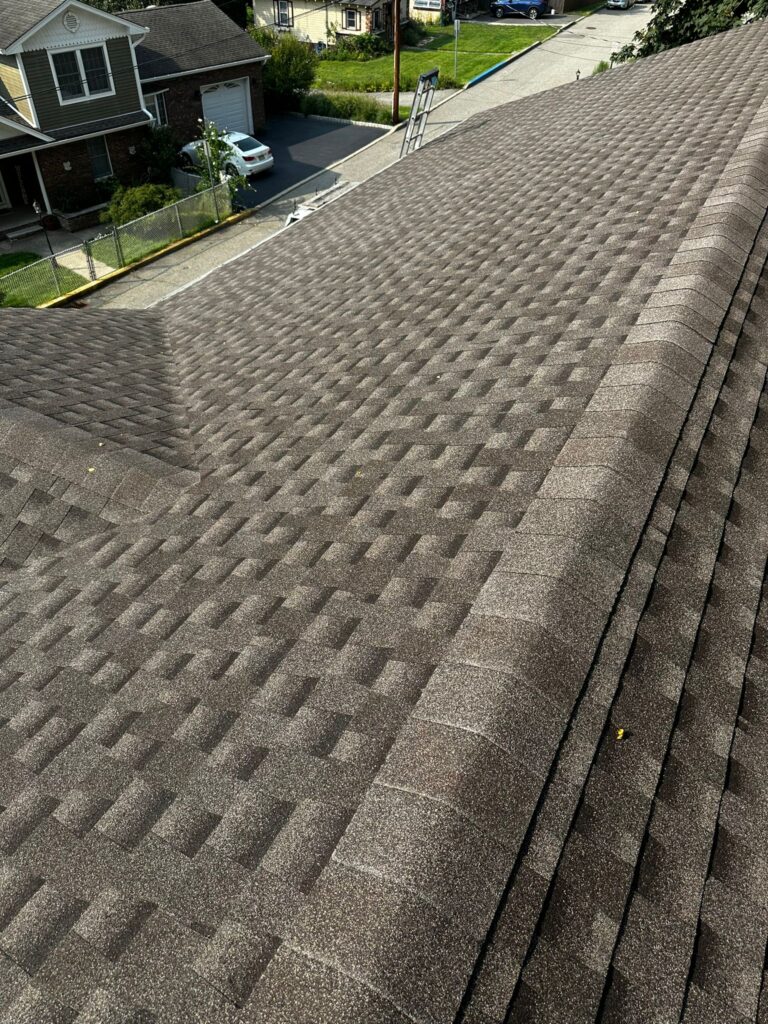 signs you need a new roof in New Jersey