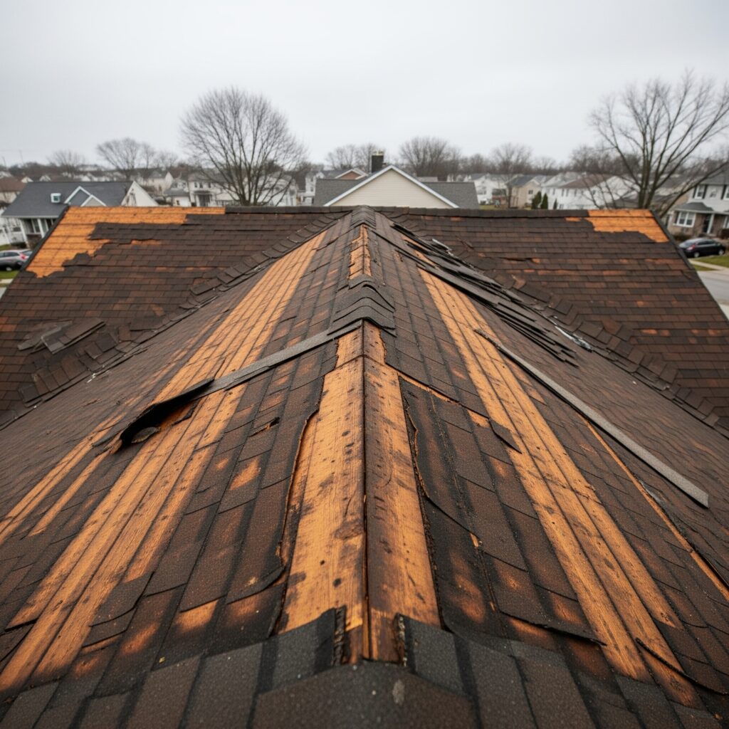 roof replacement New Jersey