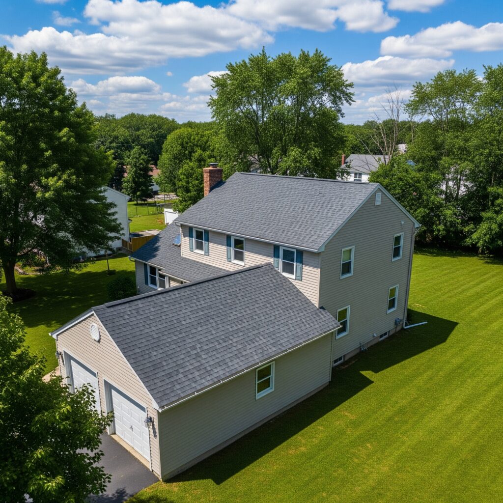 new roof home value New Jersey