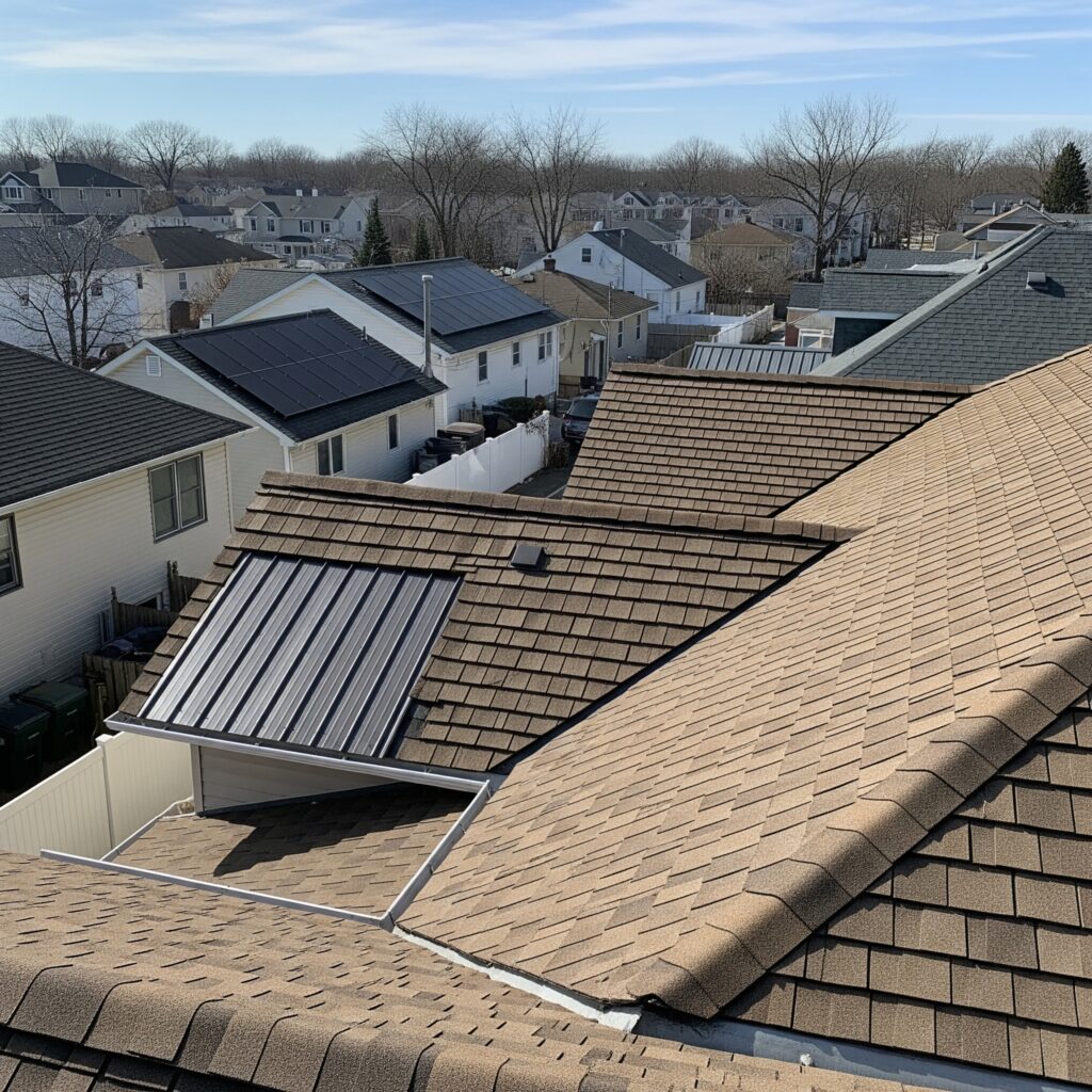 roofing materials New Jersey