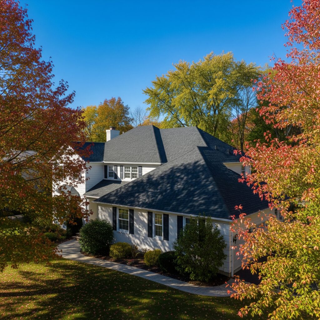 choose roof New Jersey