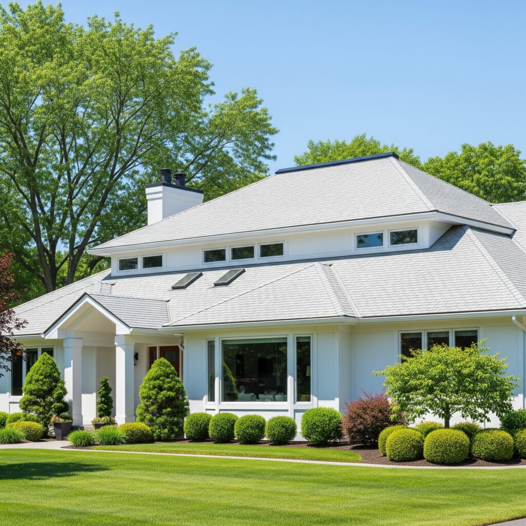 energy efficient roofing New Jersey