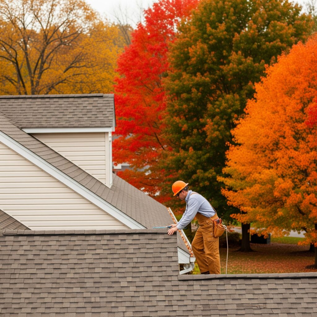 roof maintenance New Jersey