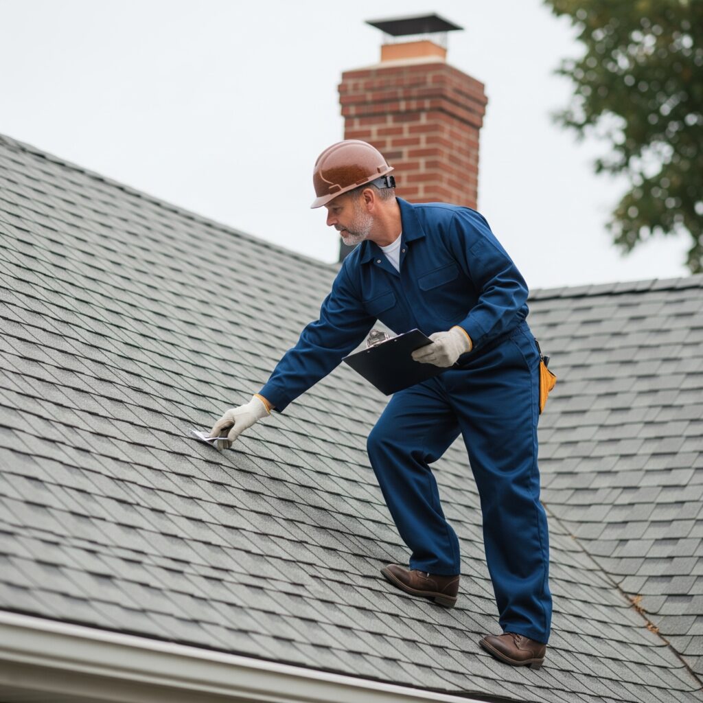 roof inspection New Jersey