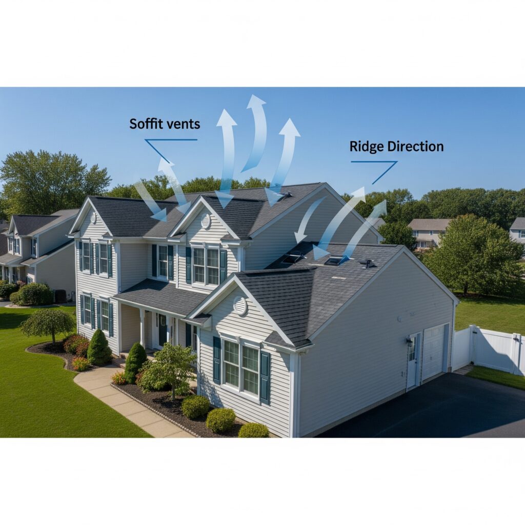 roof ventilation New Jersey