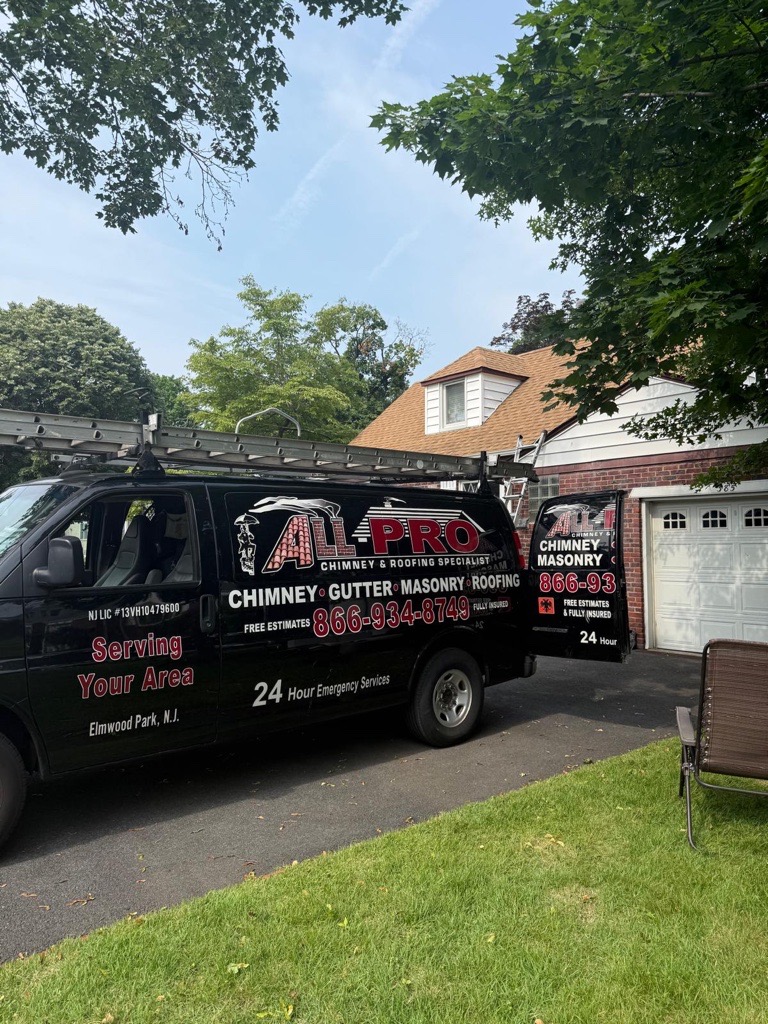 early signs of roof damage New Jersey