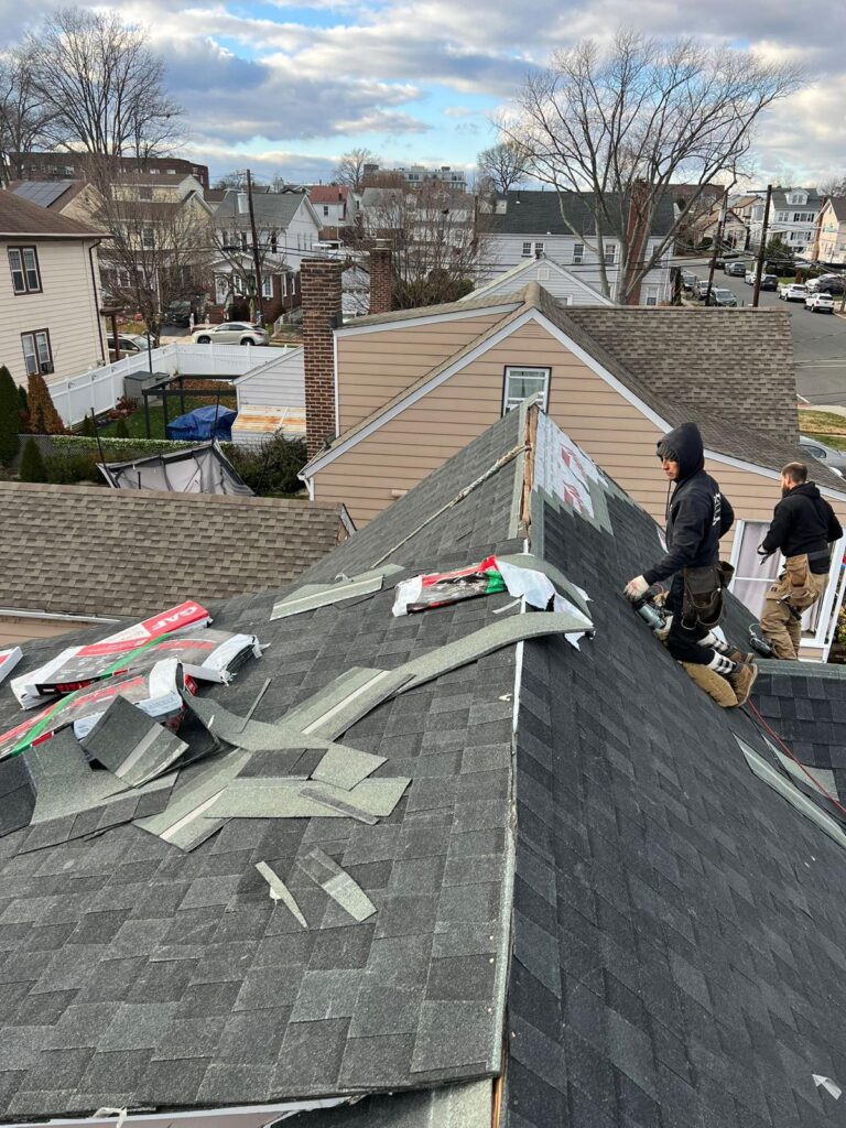 roofing contractor New Jersey