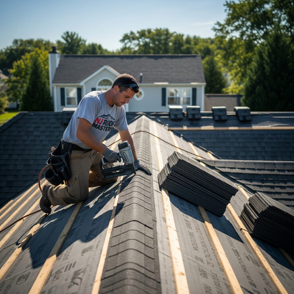 Roofing Contractor in New Jersey