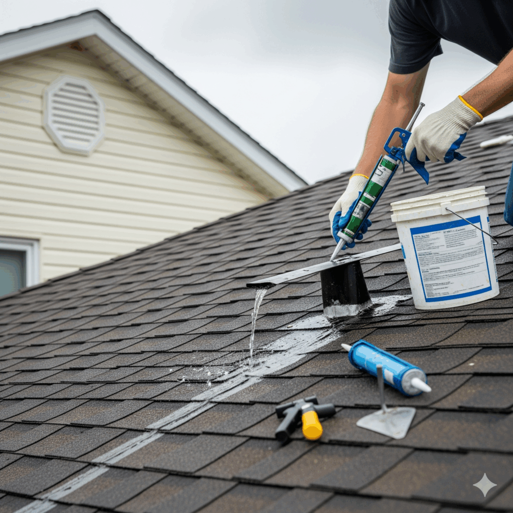 roof leaks New Jersey