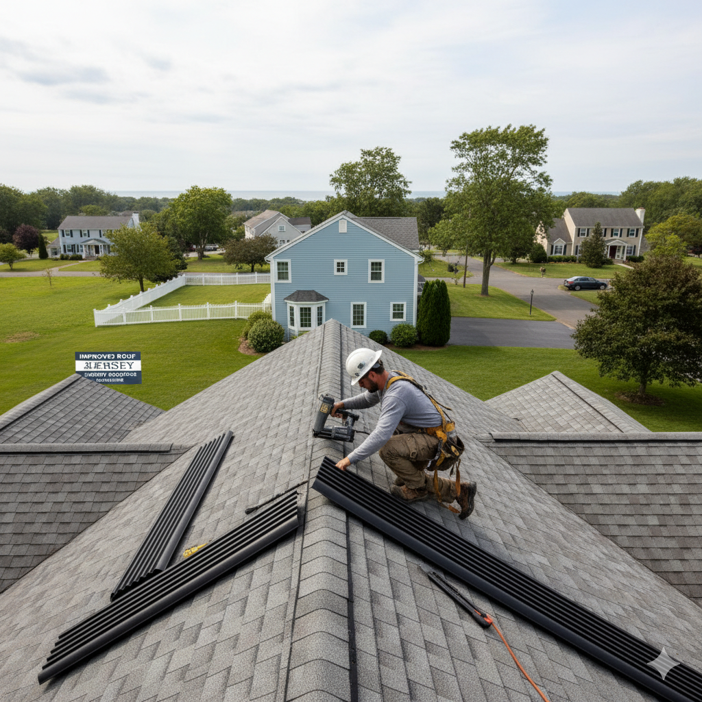 roof ventilation New Jersey