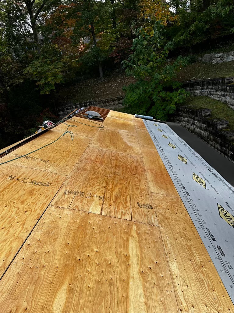 flat roof coating vs replacement New Jersey