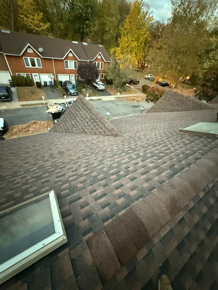 commercial roofing systems New Jersey