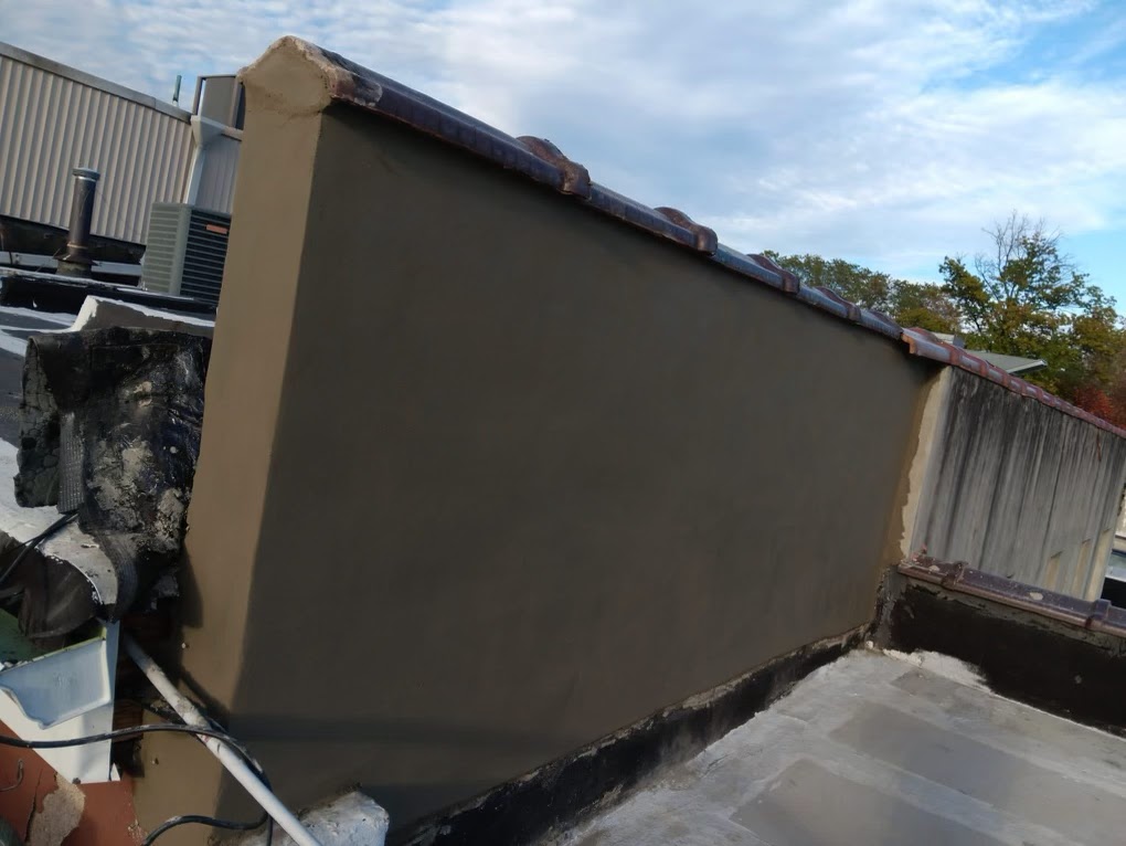 energy-efficient commercial roofing New Jersey