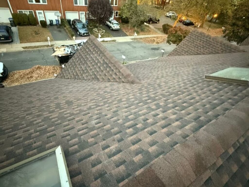 Commercial roof restoration New Jersey