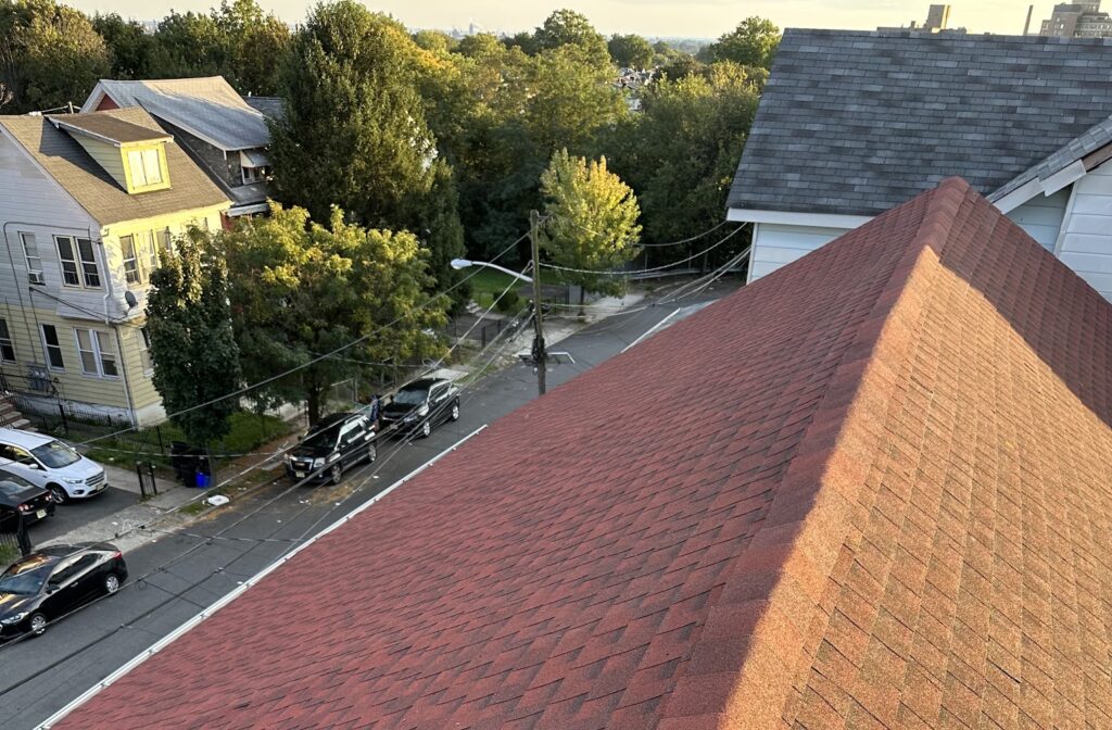 commercial roof leak detection New Jersey