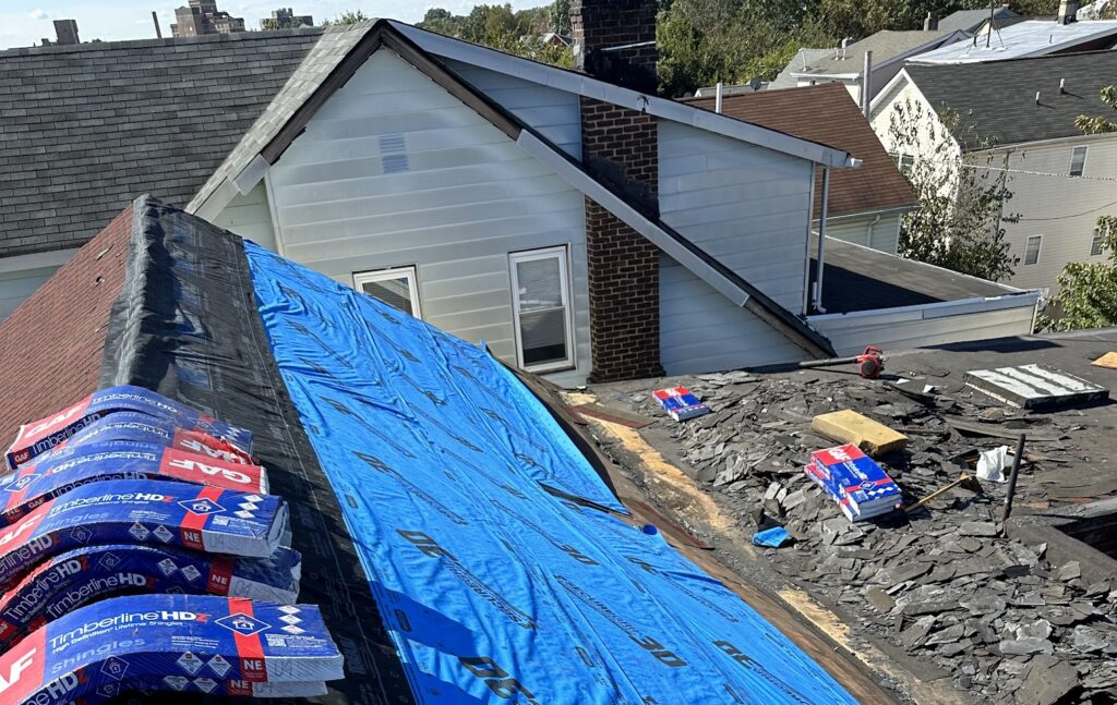 commercial roof coatings New Jersey
