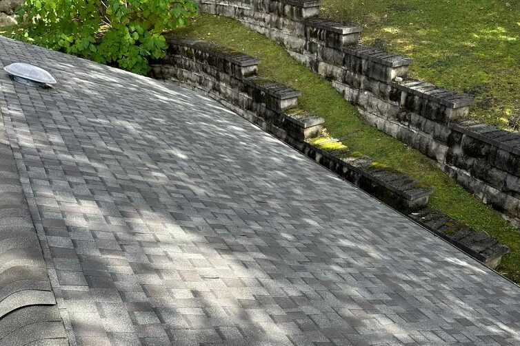 commercial roof weather damage New Jersey