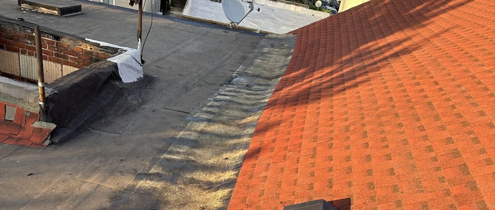 commercial roof waterproofing New Jersey