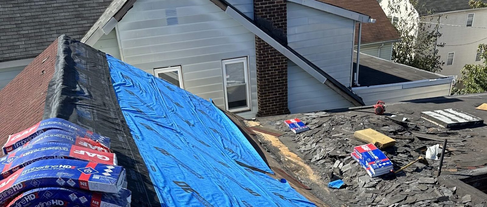 commercial roof coatings New Jersey