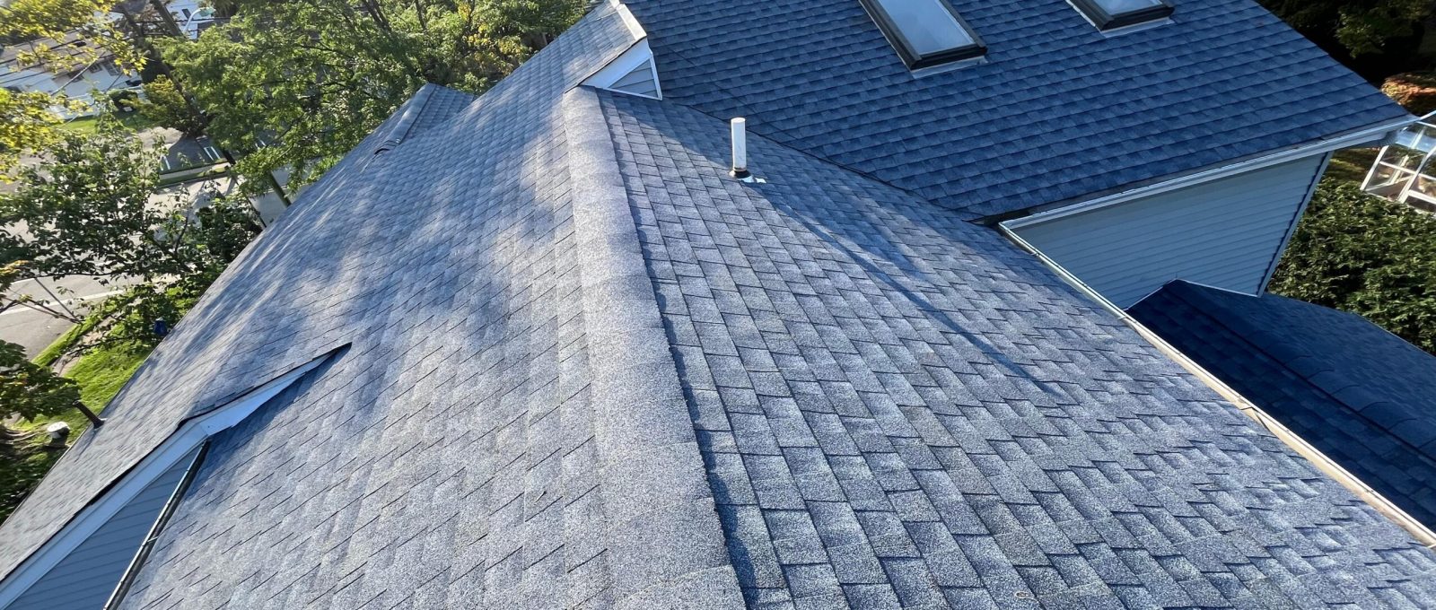 Completed Roof Replacement — New Jersey