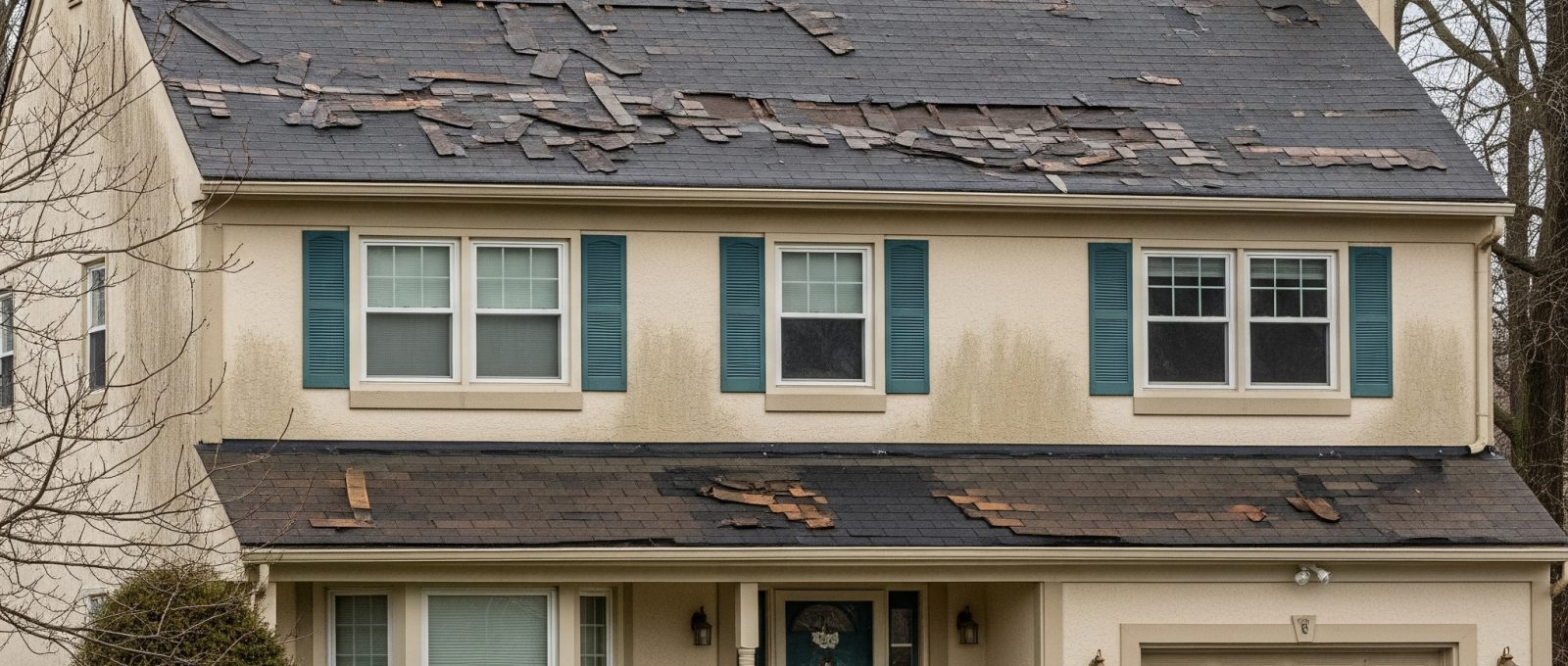 Delaying roof repairs in New Jersey