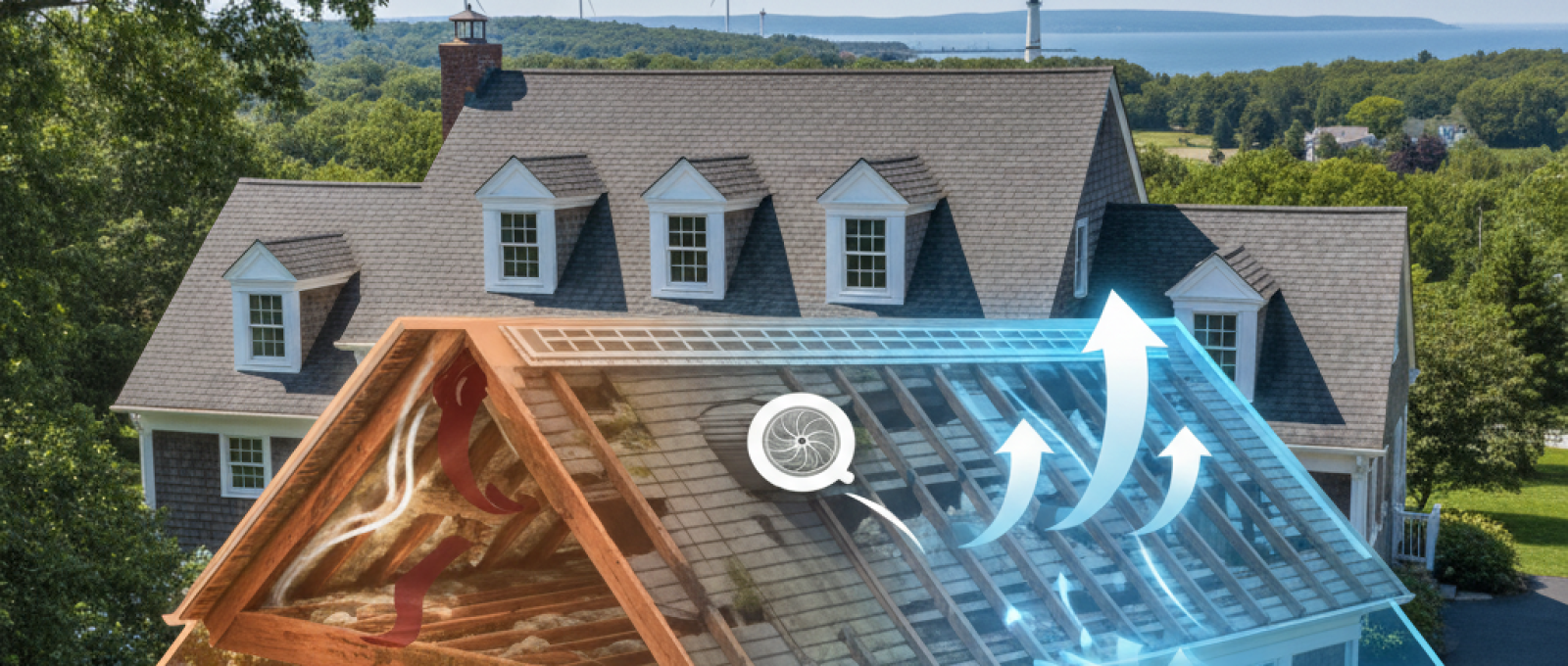 roof ventilation New Jersey