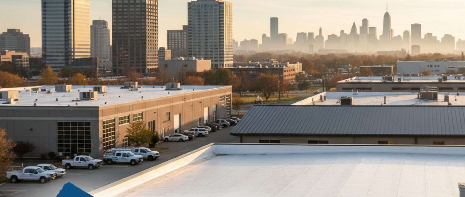 commercial roofing New Jersey
